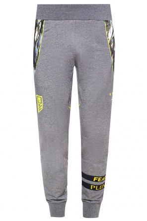 Sweatpants with inserts, zdjęcie 1 Sweatpants with inserts od Plein Sport